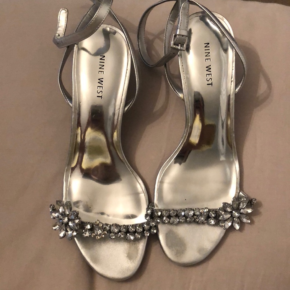 Prom heels